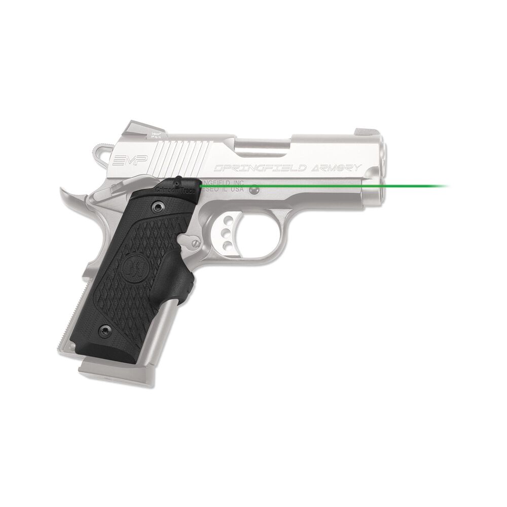 LG-912G Green Master Series™ Lasergrips® for Springfield Armory EMP