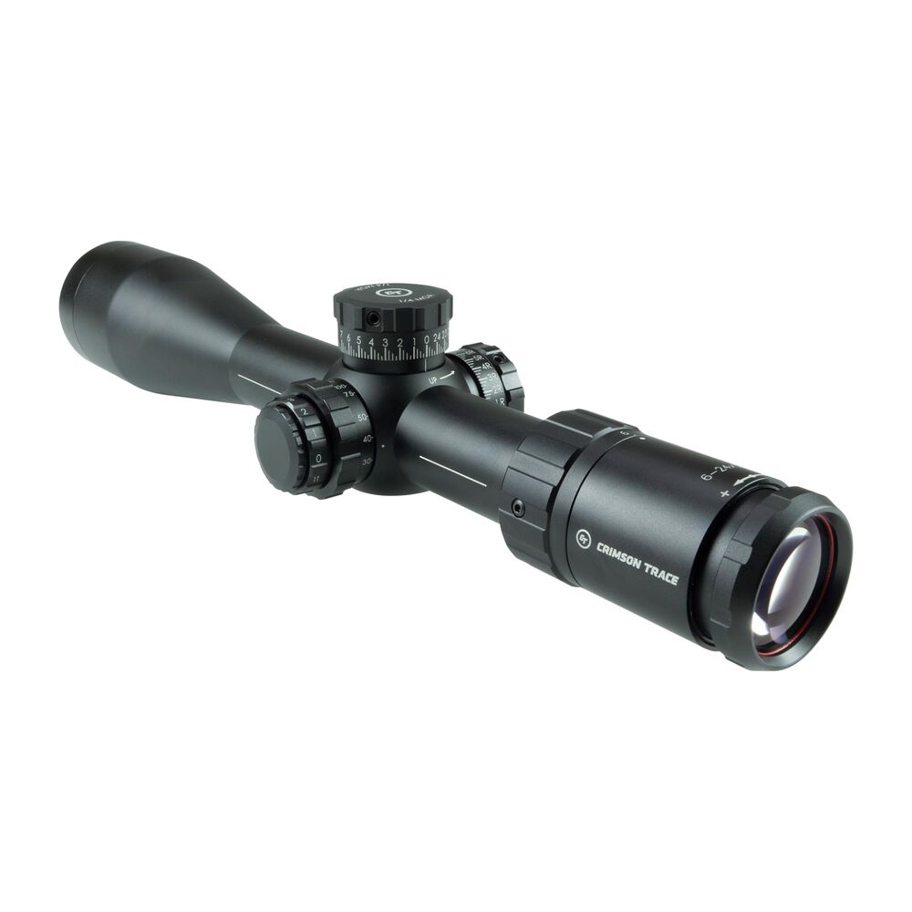 CSA-2624 2-Series™ Sport Riflescope 6-24x56mm MOA/MOA FFP