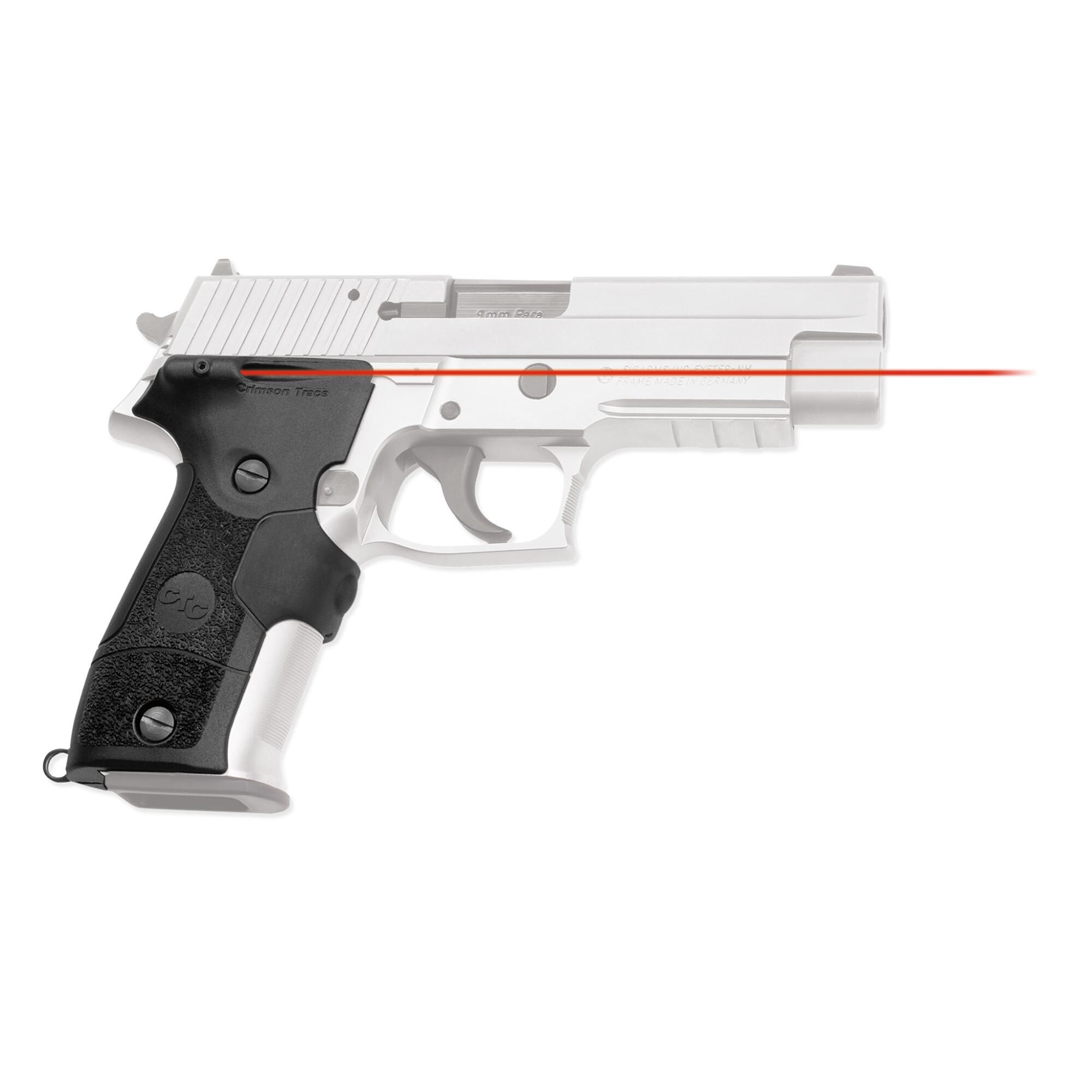 New Crimson Trace Lasergrips Various Styles Available Easy Install Auto Wake 