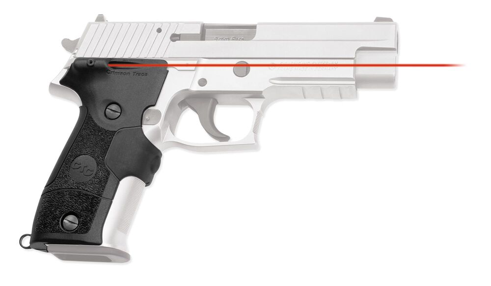 LG-426M MIL-STD Front Activation Lasergrips® for Sig Sauer P226