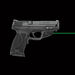 LG-362G Green Laserguard® for Smith & Wesson M&P M2.0 Full-Size & Compact [REFURBISHED]