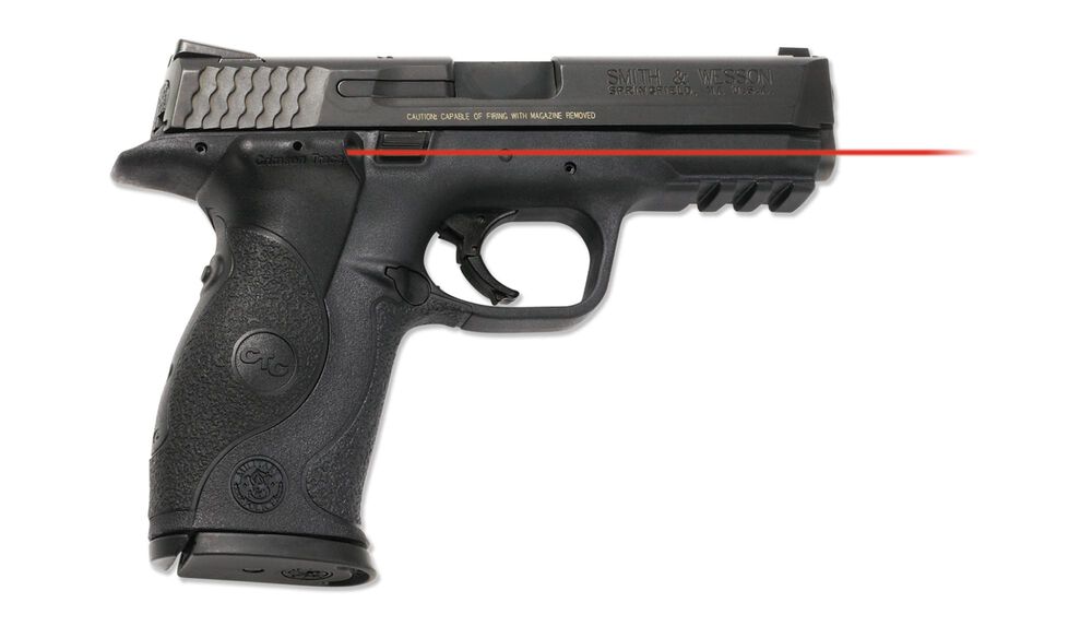 LG-660 Lasergrips® for Smith & Wesson M&P Full-Size [REFURBISHED]