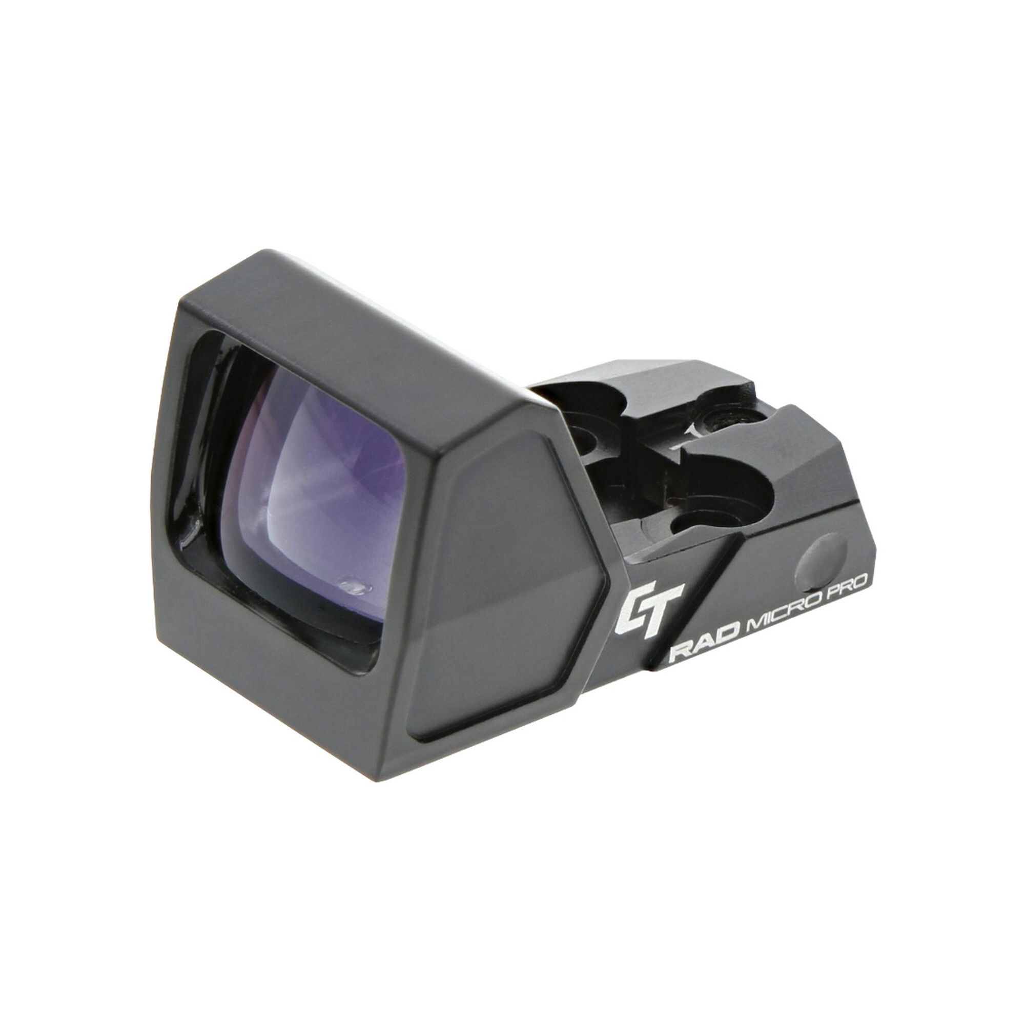 Rad Micro Rounds CT RAD™ MICRO PRO (Green) | CrimsonTrace