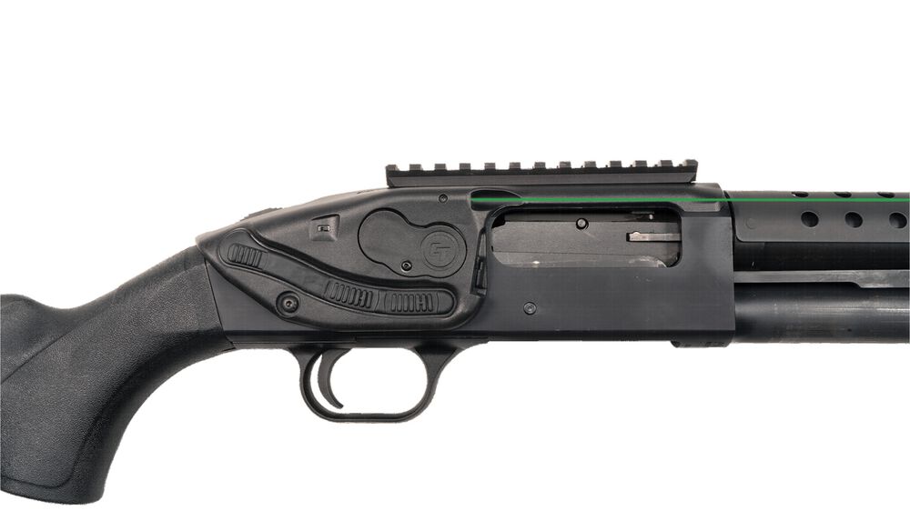 LS-250G Lasersaddle™ Green Laser Sight for Mossberg 12 & 20 Gauge Shotguns