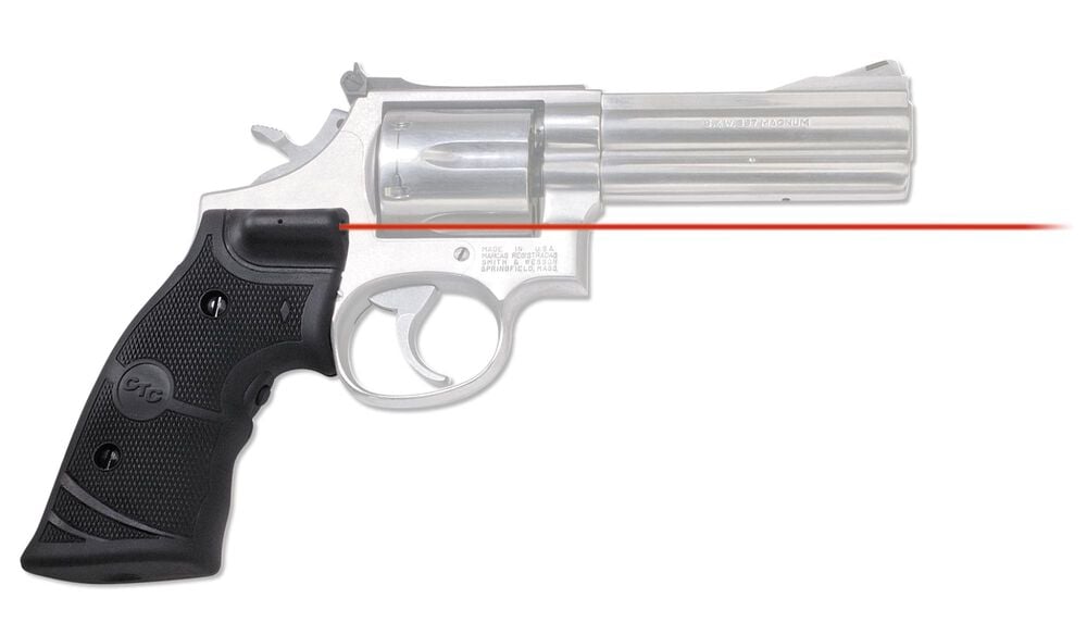 LG-313 Lasergrips® for Smith & Wesson N Frame Square Butt
