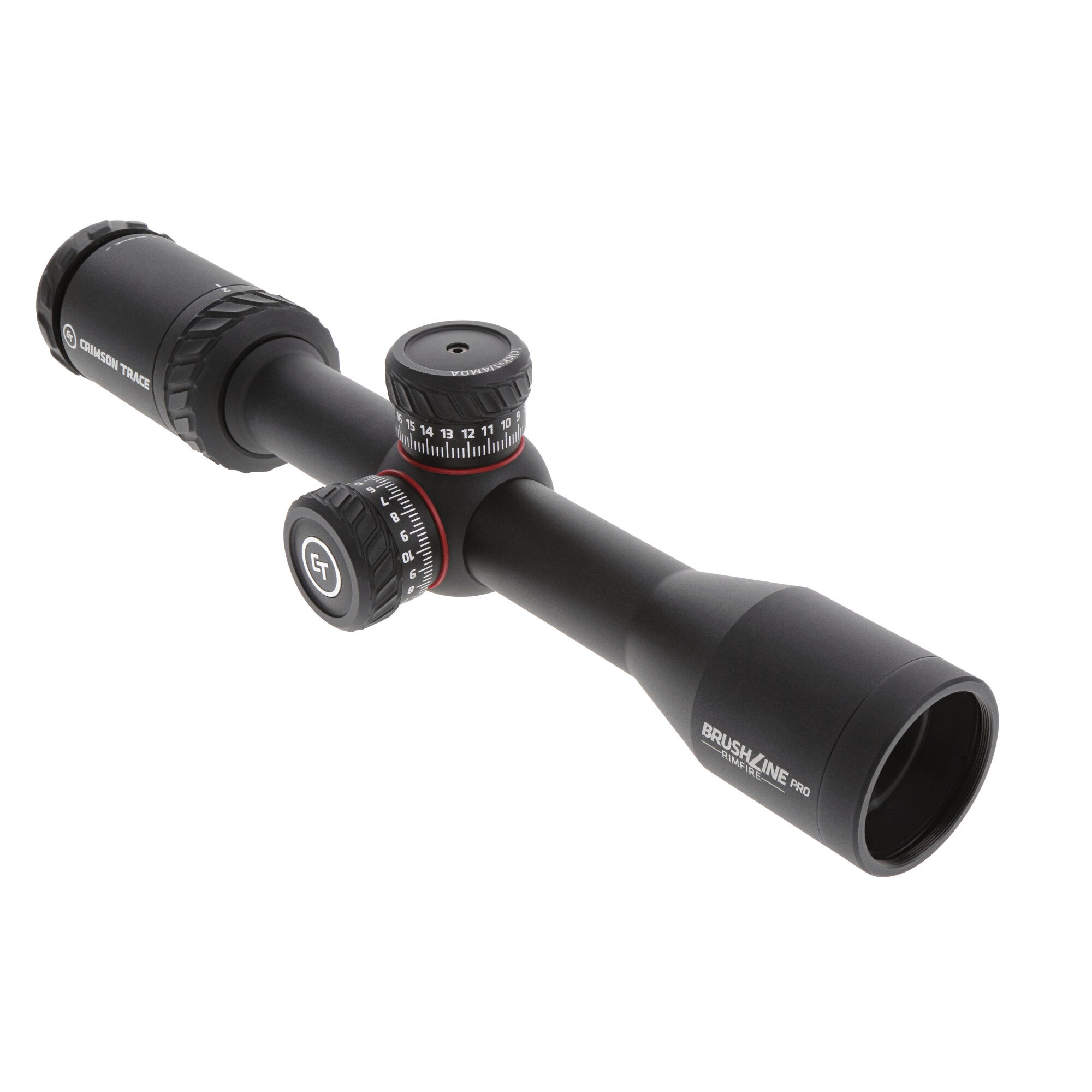 Brushline Pro 2-7x32 BDC-Rimfire | CrimsonTrace