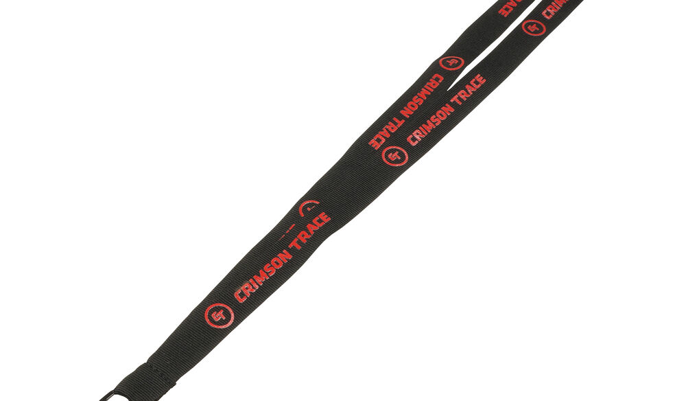 Crimson Trace® Logo Lanyard