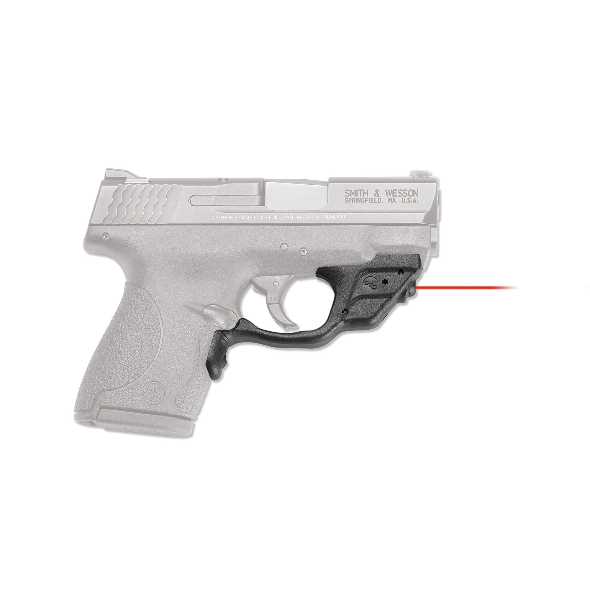 LG-489 Laserguard® for Smith \u0026 Wesson M\u0026P® Shield™ and M\u0026P Shield M2.0™  (9/40) | CrimsonTrace, image size:2000x2000