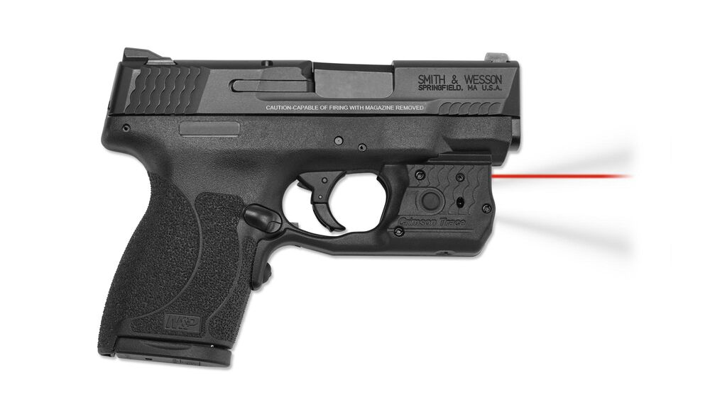 LL-808 Laserguard® Pro™ for Smith & Wesson M&P Shield .45 ACP