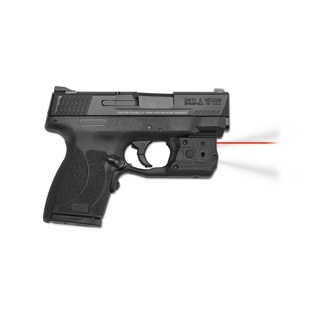 Details about / Crimson Trace LL-808-HBT Red Laser//Light//IWB Holster S/&W Shield 45acp ONLY LL808