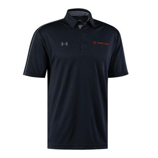 Crimson Trace® Premium Men's Polo Shirt by Under Armour®