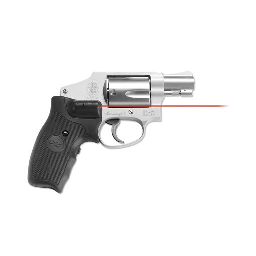 LG-305 Lasergrips® for Smith & Wesson J-Frame Round Butt (Extended Grip) [REFURBISHED]