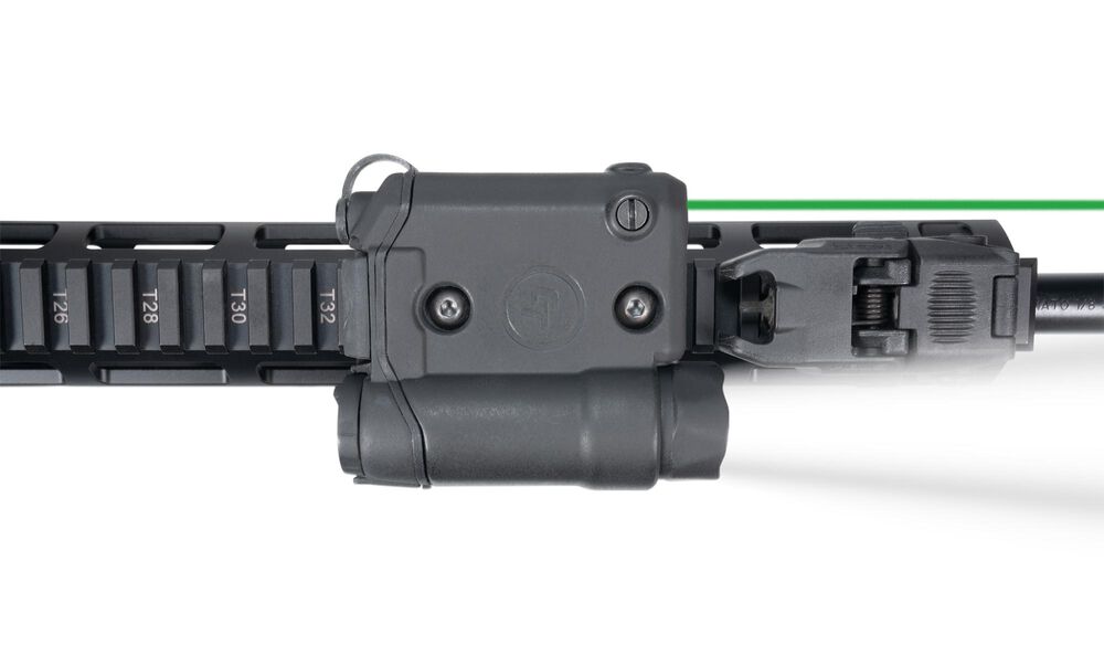 CMR-301 Rail Master® Pro Green Laser Sight & Tactical Light System for AR-Type Rifles