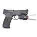 CMR-207 Rail Master® Pro Universal Red Laser Sight & Tactical Light