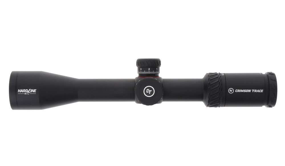 Hardline Pro 3-12x42 MR1-MOA