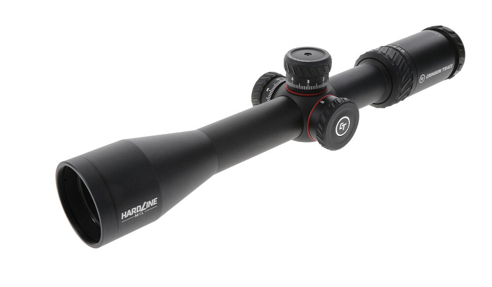 Hardline Pro 3-12x42 MR1-MOA
