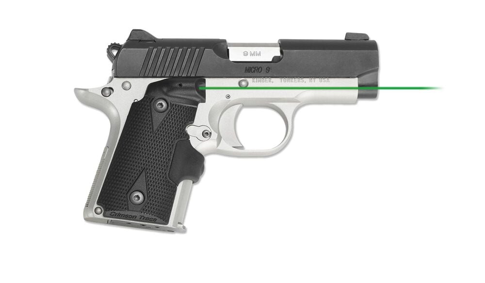 LG-409G Lasergrips® for Kimber Micro 9