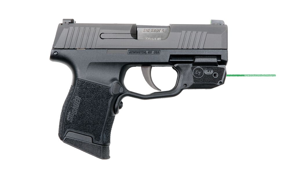 LG-422G Laserguard® Green Laser Sight for SIG SAUER® P365