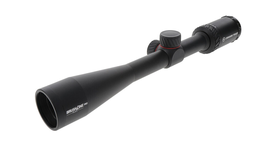Brushline Pro 4-12x40 Plex