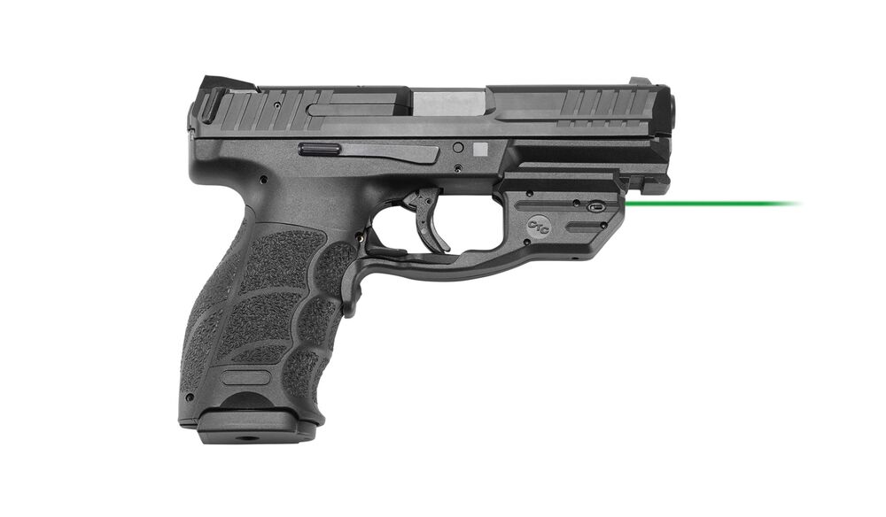 LG-499G Green Laserguard® for Heckler & Koch VP9, VP9SK, VP40