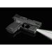 LL-808G Green Laserguard® Pro™ for Smith & Wesson M&P Shield .45 ACP