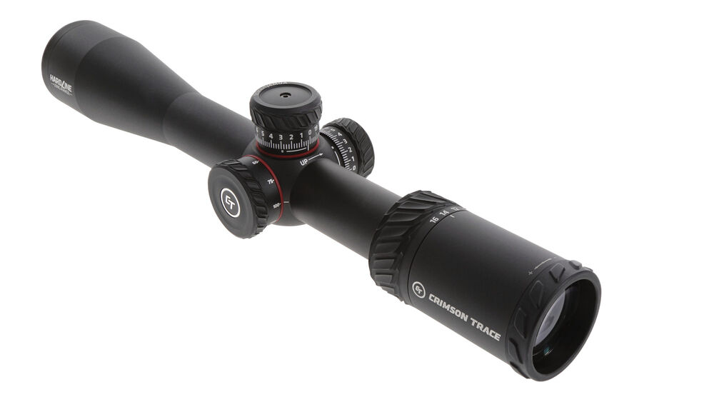 Hardline 4-16x42 BDC-Long Range