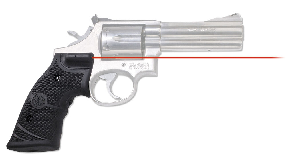 LG-314 Lasergrips® for Smith & Wesson N Frame Round Butt