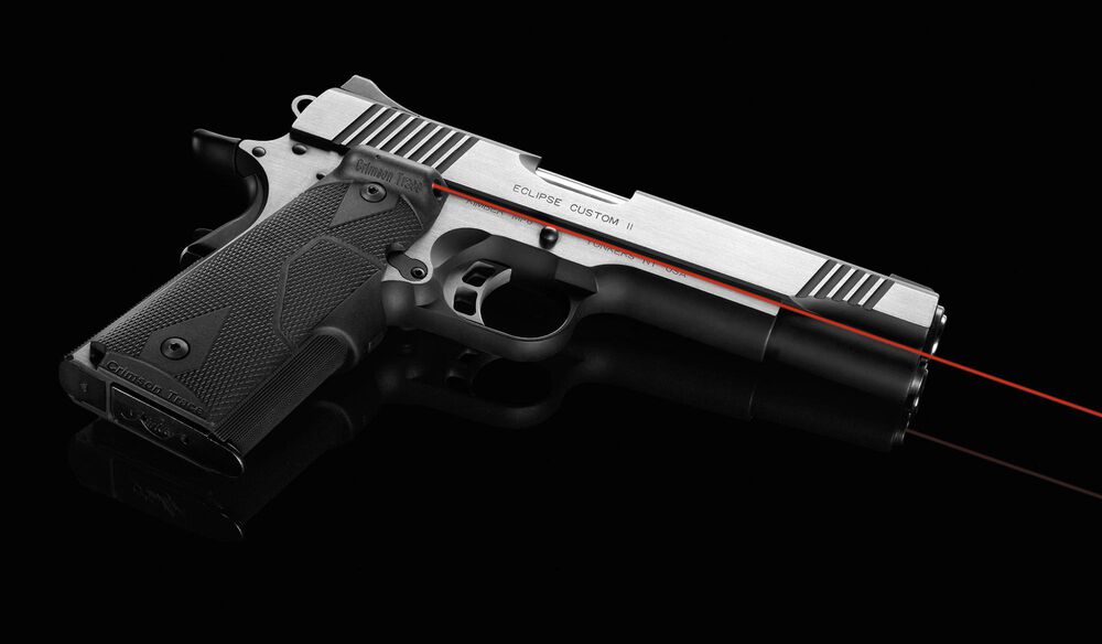 LG-401 Front Activation Lasergrips® for 1911 Full-Size