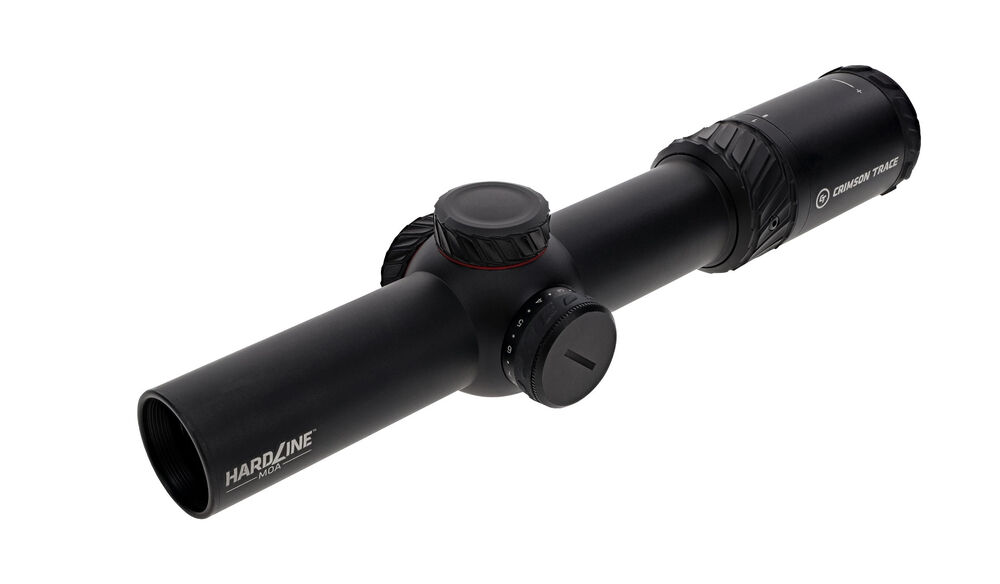 Hardline 1-10x28 34mm MOA