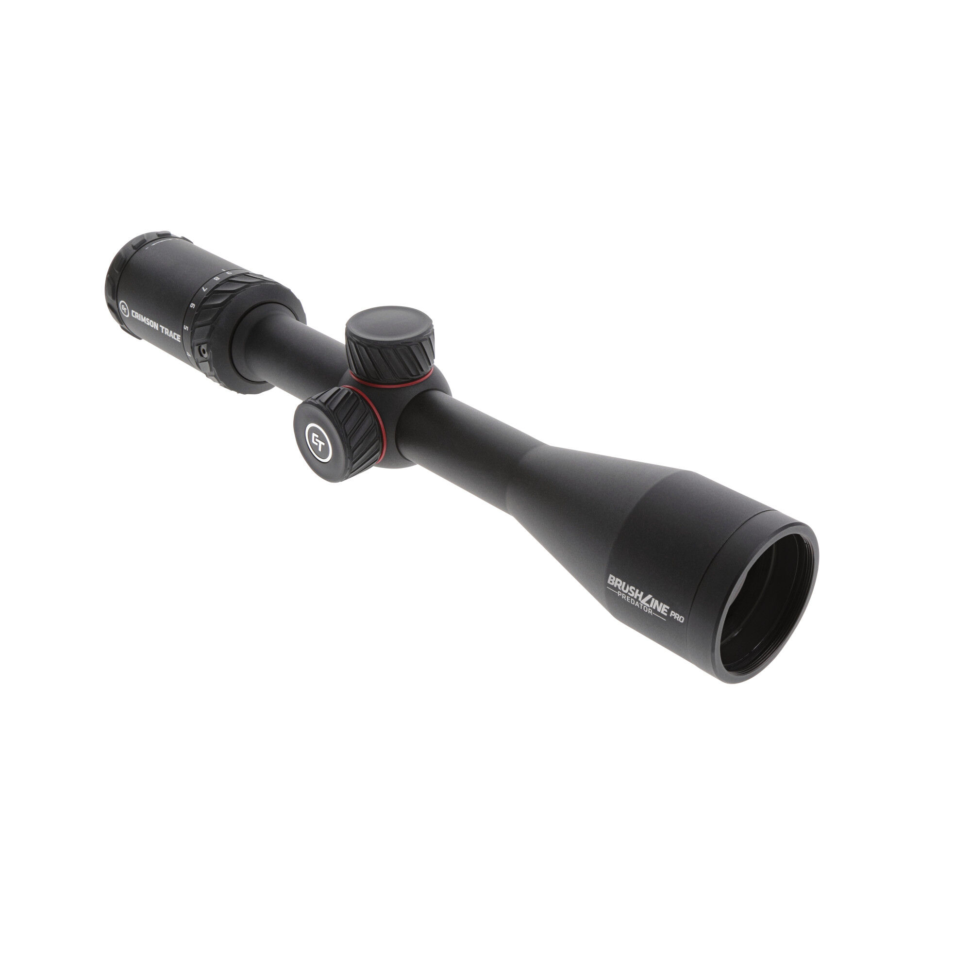 Brushline Pro 3-9x40 BDC Predator | CrimsonTrace