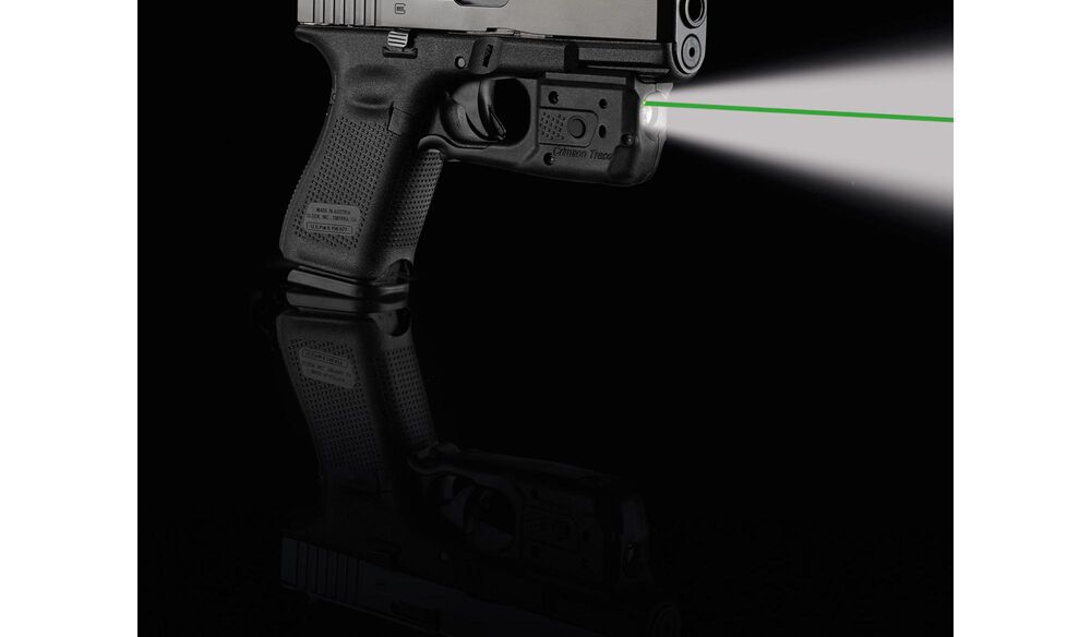 LL-807G Green Laserguard® Pro for GLOCK® Full-Size & Compact