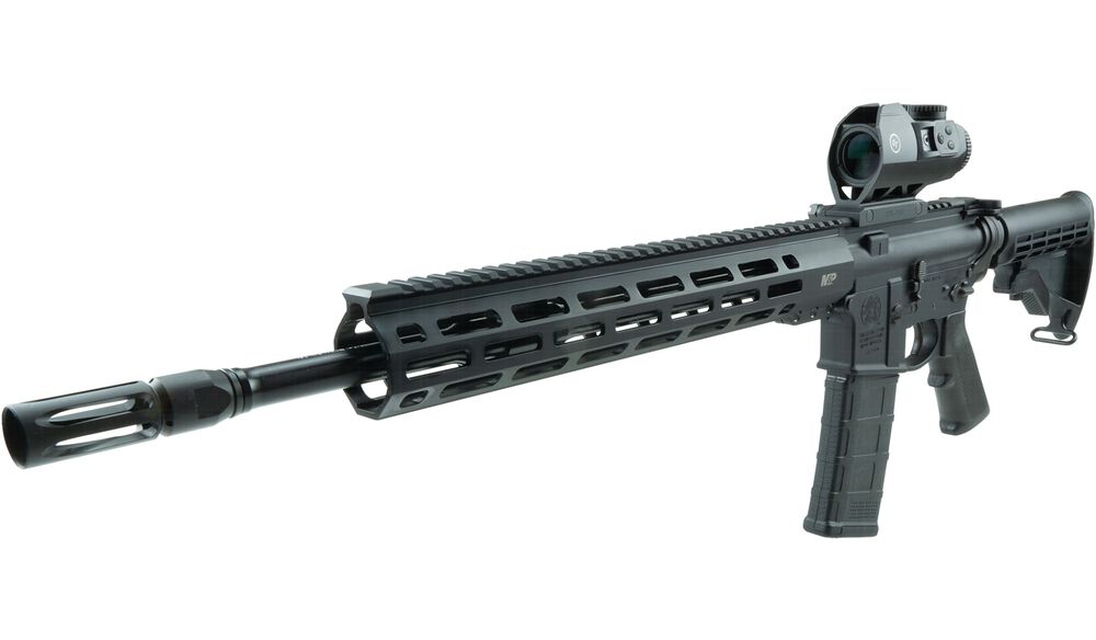 CTS-1100 Illuminated 3.5x Battlesight
