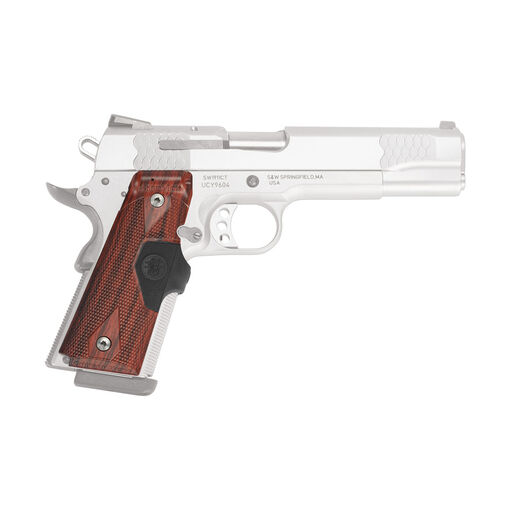 LG-401 1911 Laser Grip - S&W Logo