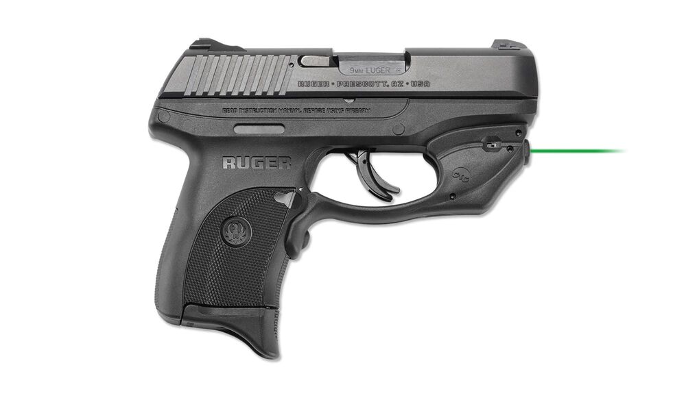 LG-416G Laserguard® for Ruger EC9s, LC9, LC9S and LC380