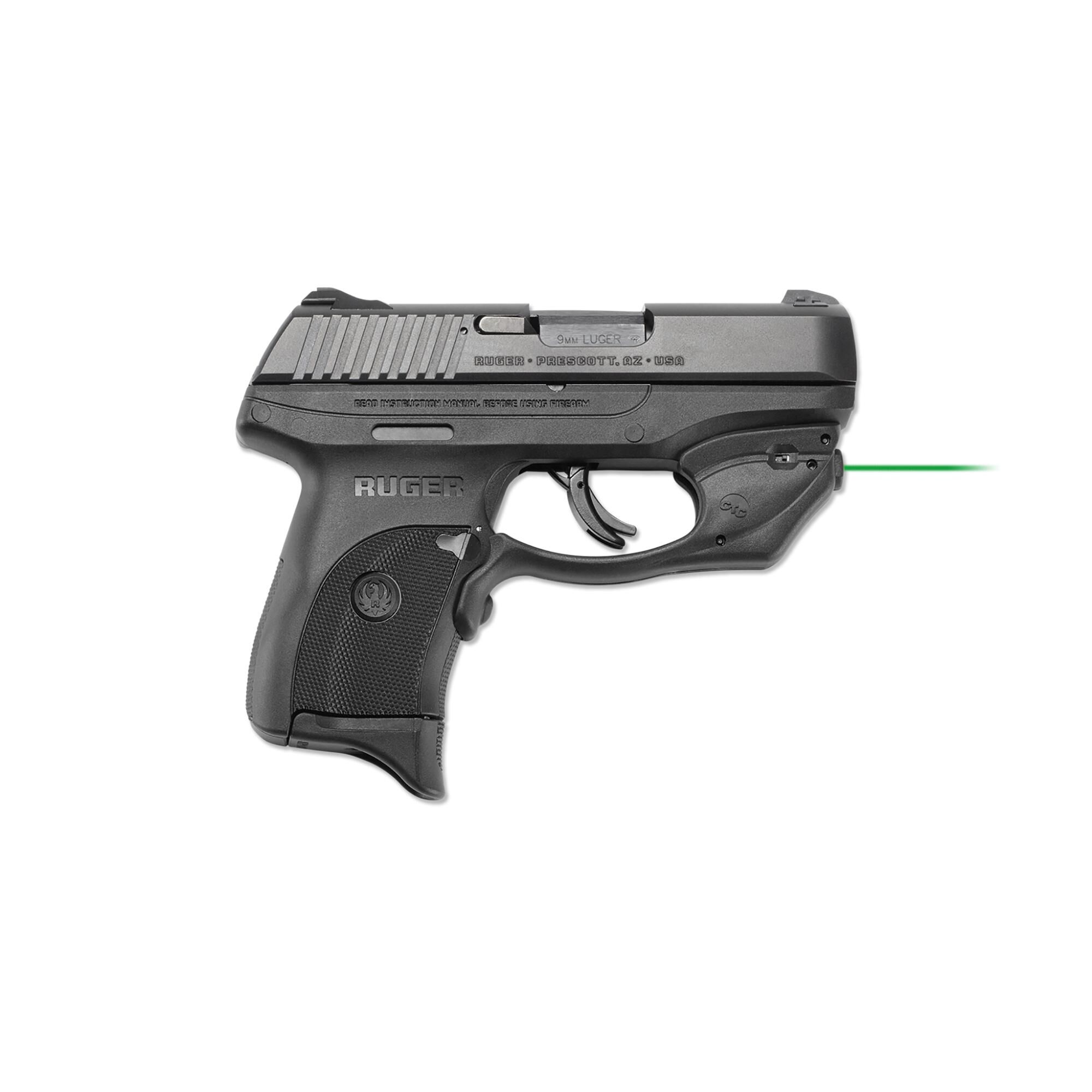 ArmaLaser TR9 Red Laser Sight For Ruger LC9, LC9s, LC380, EC9s – Includes IWB Holster
