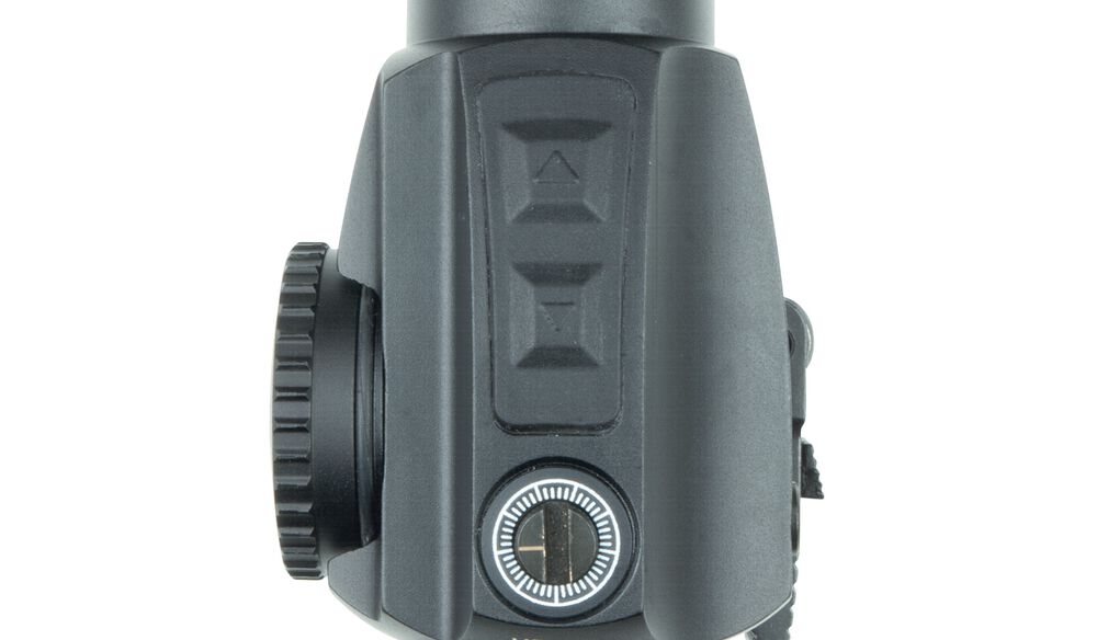 CTS-1000 Compact Tactical Red Dot Sight for Rifles [2.0 MOA]