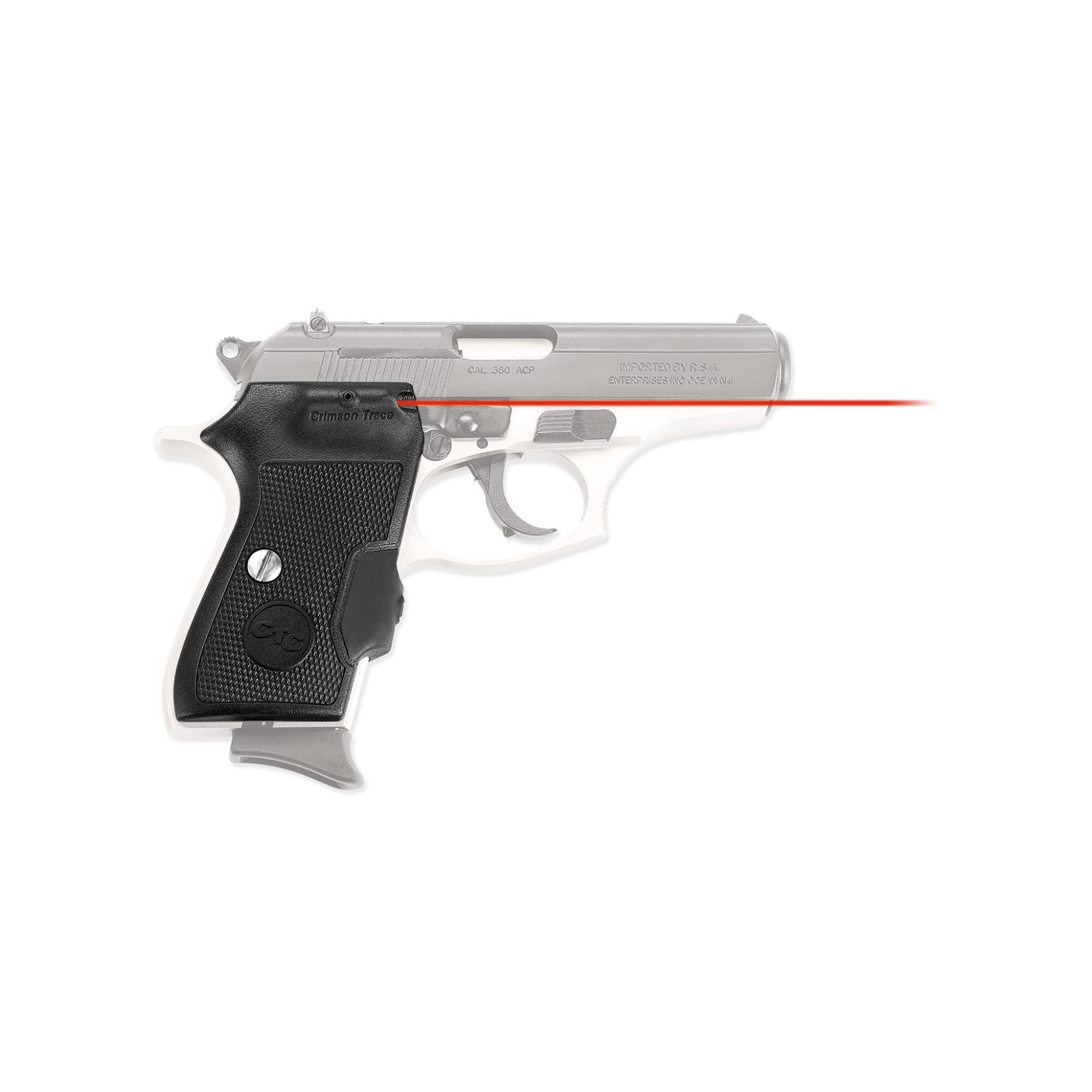 Lg 442 Lasergrips For Bersa Thunder Crimsontrace