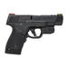 S&W® M&P® SHIELD™ PLUS LASERGUARD - GREEN