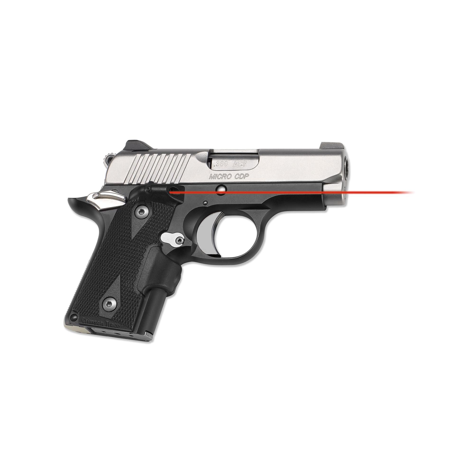 KING CRIMSON 10枚セット 帯・ライナー完備 LG-496 Laserguard® for Springfield Armory XD MOD.2 | CrimsonTrace