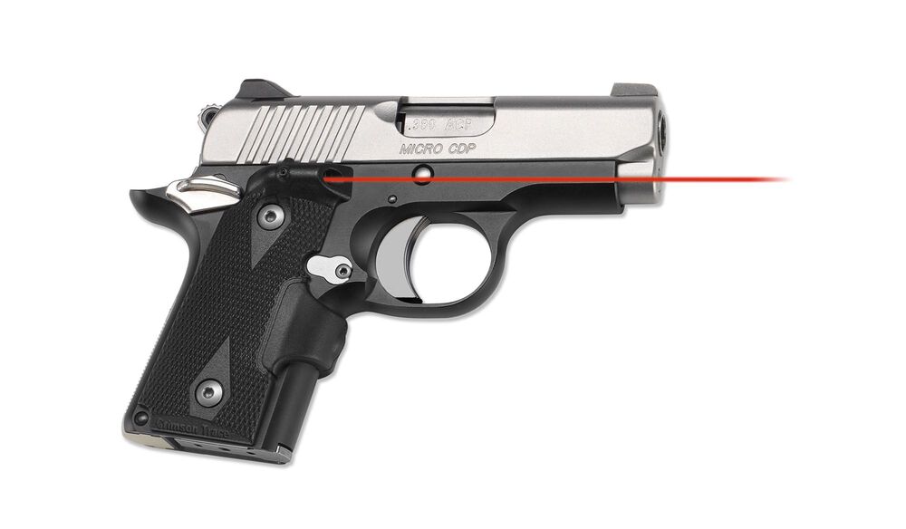 LG-478 Lasergrips® for Kimber Micro .380