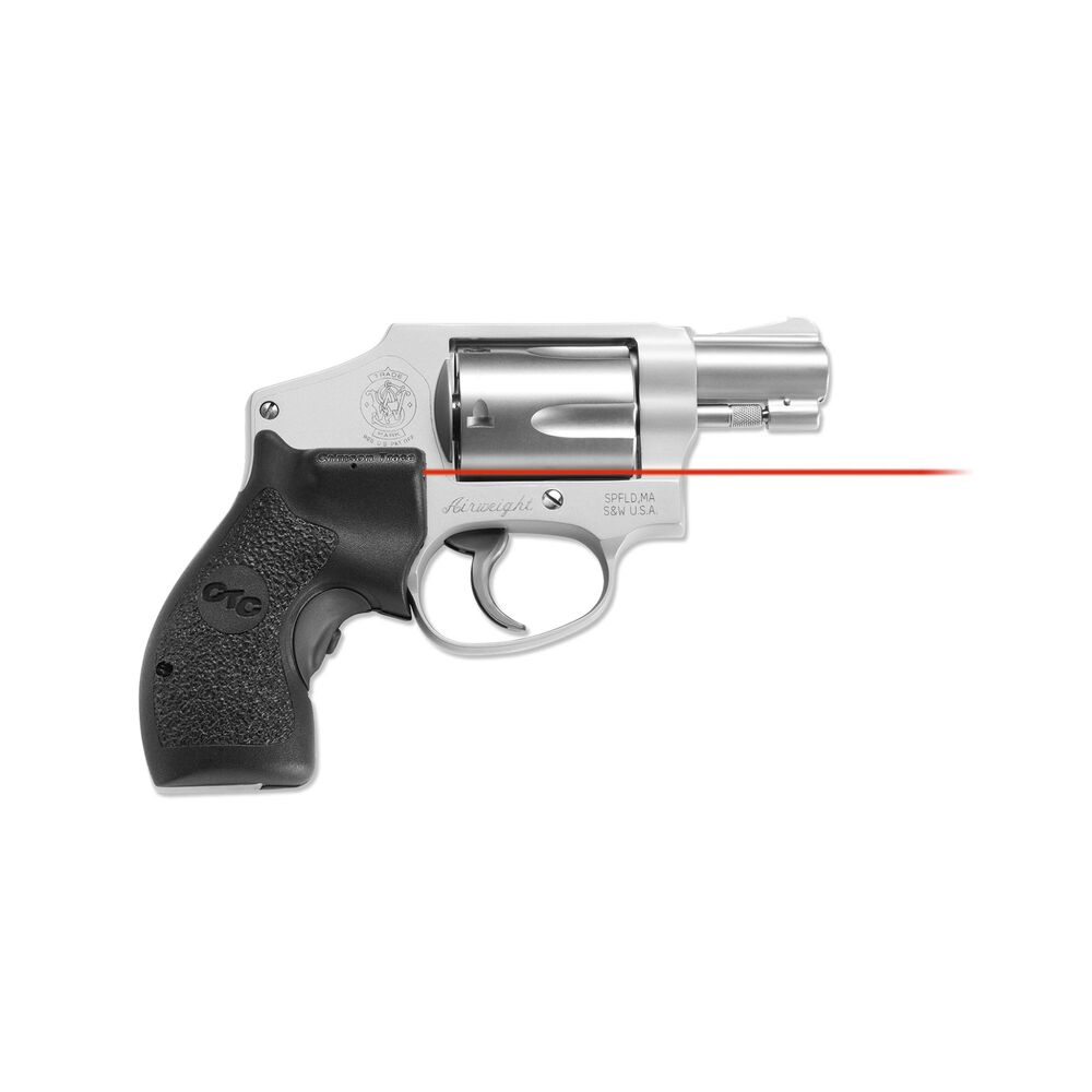 LG-105 Lasergrips® for Smith & Wesson J-Frame Round Butt (Polymer Grip)