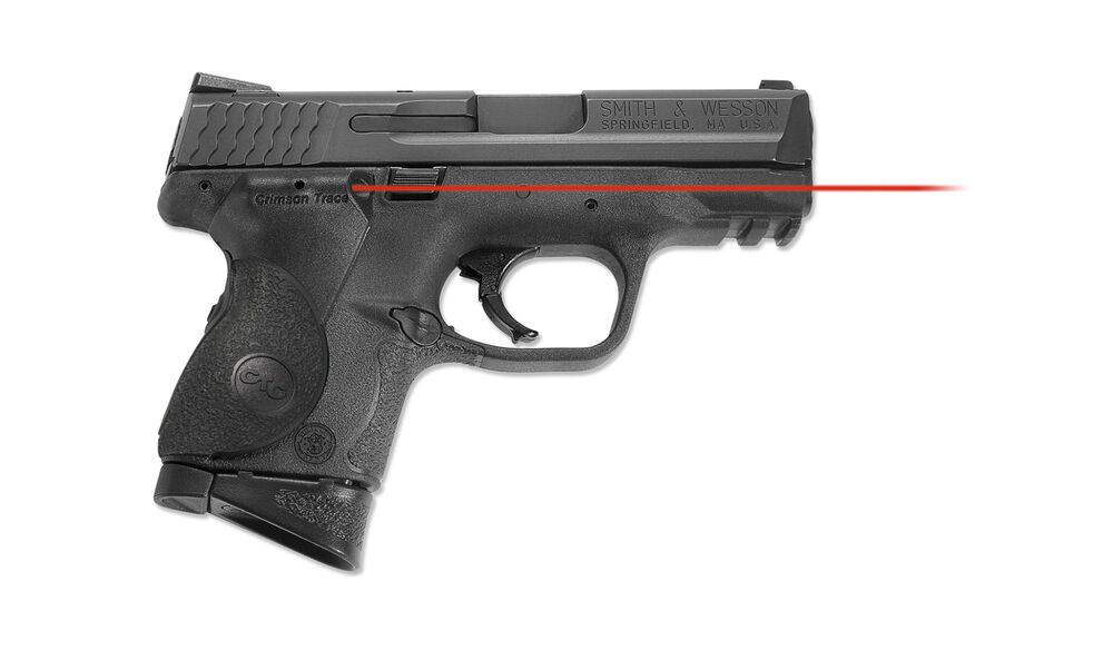 LG-661 Lasergrips® for Smith & Wesson M&P Compact