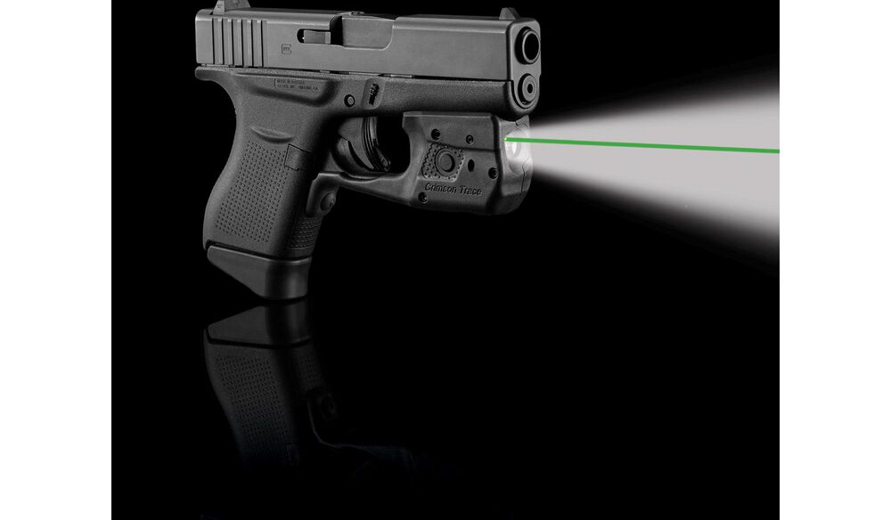 LL-803G Laserguard® Pro for GLOCK® G42, G43, G43X, G48