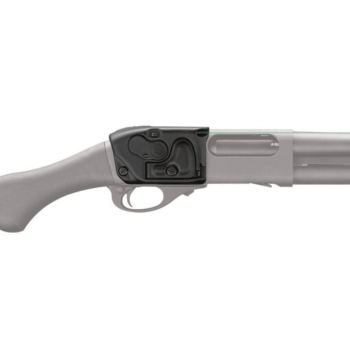 LS-870G Lasersaddle™ Green Laser Sight for Remington® 870 & Tac-14 12 Gauge Shotguns