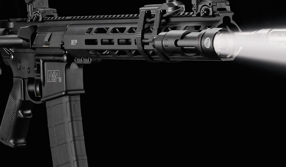 CWL-202 Tactical Light For Rail-Equipped Long Guns