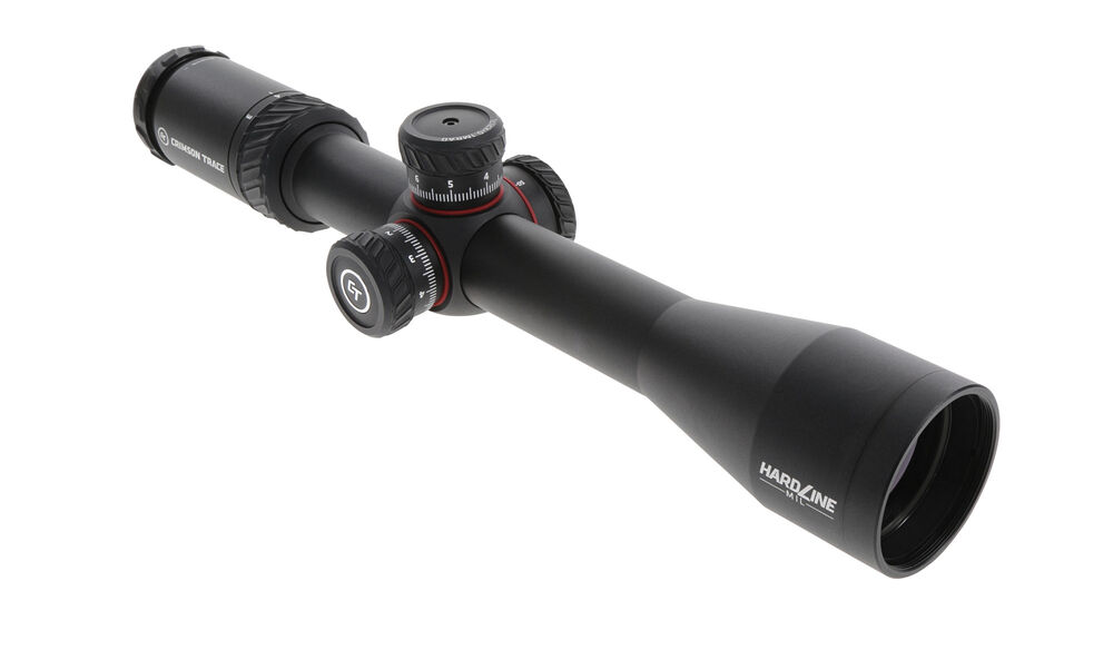 Hardline Pro 3-12x42 MR1-MOA