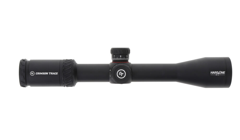 Hardline Pro 3-12x42 MR1-MOA