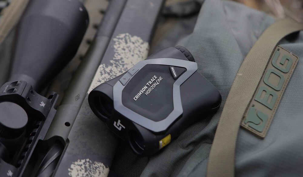 Horizonline 2000 Laser Rangefinder