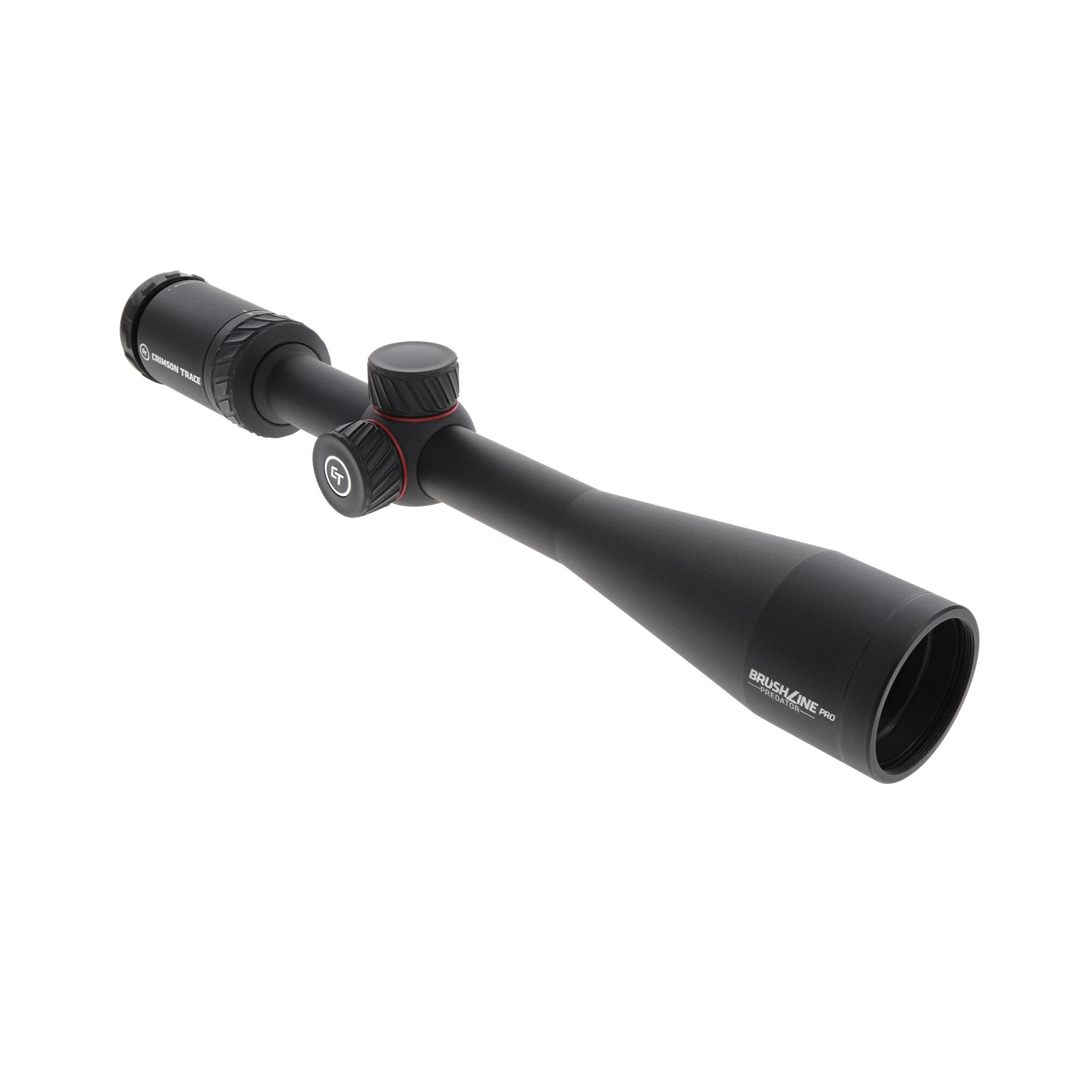 Crimsontrace オフィシャルスーベニアカンティーン Brushline Pro 4-12x40 BDC Predator | CrimsonTrace