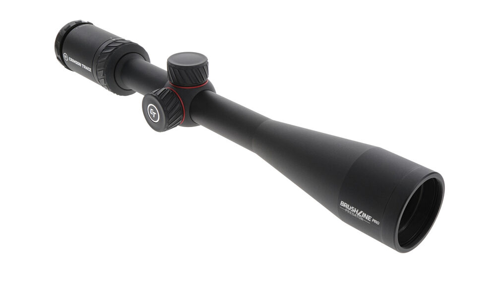 Brushline Pro 4-12x40 BDC Predator